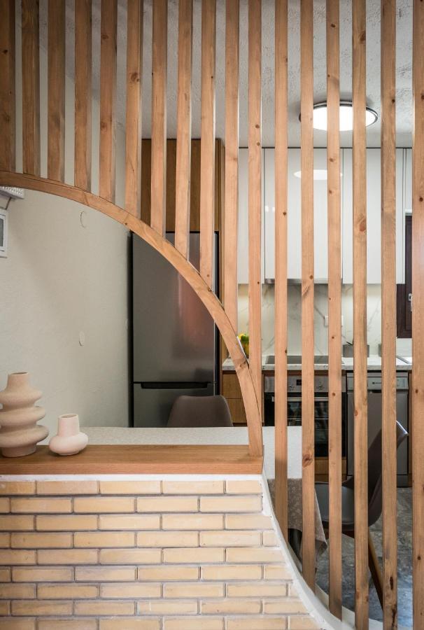 Niriides Luxury Villas خيرسونِسوس المظهر الخارجي الصورة